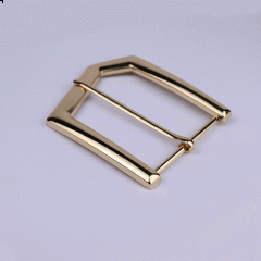 Top grade metal belt buckle zinc alloy with needle buckle adjustable buckle accessories belt buckle