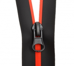 #5 long chain Multi Color Cheaper fancy waterproof Open End nylon zipper