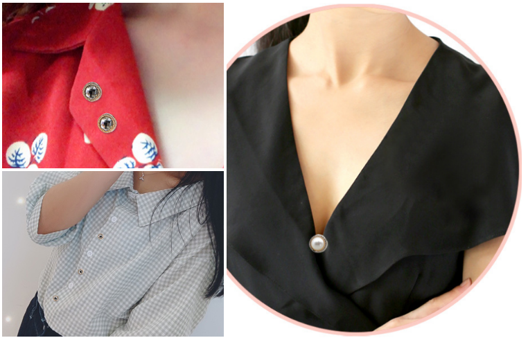 Popular fashion wholesale custom designer brooch pins channelbutterfly rhinestone brooches women