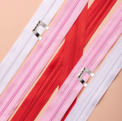 Special two-way slider zipper 1.5 meters long zipper accessories for sheets and quilts