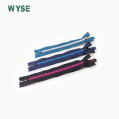 Plastic zipper Series