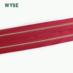 Nylon zipper series-2
