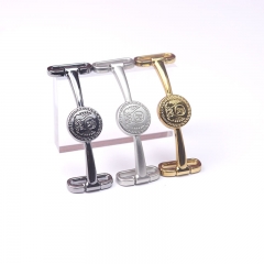 2020 new fashion alloy Case buckle shoe buckle ladies belt buckle metal can be customized logo low price promotion