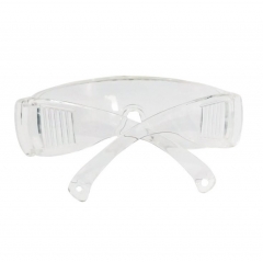 Anti-spittle splashing goggles for safety