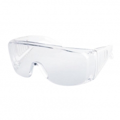 Anti-spittle splashing goggles for safety