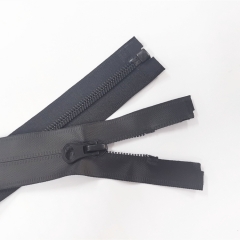 WYSE 5#Nylon waterproof zipper TPU Korean PVC full reflective strip waterproof zipper seamless rubber pocket pants zipper