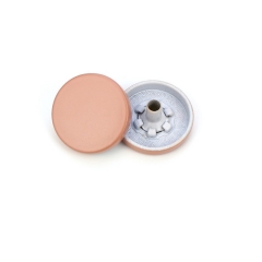 Factory direct fast delivery paint finish 15mm+ 486 underpart for brass snap button for garment accessories