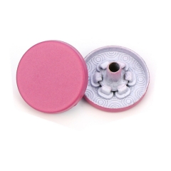 Factory direct fast delivery paint finish 15mm+ 486 underpart for brass snap button for garment accessories