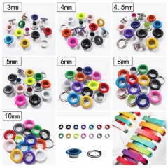 Wholesale Custom 3mm Round draw string sequins Silicone tips hoodie drawstring Garment