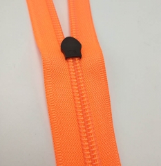5# Open-End Wholesale Durable Customized Waterproof Zipper For Garment