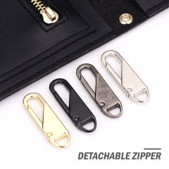 Fashion Metal Zipper Zipper Repair Kits Zipper Pull For Zipper Slider Sewing Diy Craft Sewing Kits Metal Zip