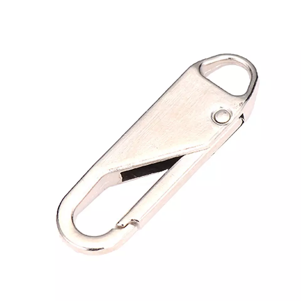 WYSE Fashion repair kits lightning Metal zipper puller for Zipper Slider DIY Sewing Craft sewing Kits Metal Zip