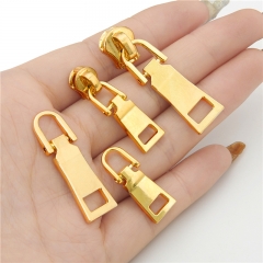 WYSE Custom Detachable Metal Zipper Pullers for Zipper Sliders Head Zippers Repair for Backpack Coat Tab DIY Sewing Accessories