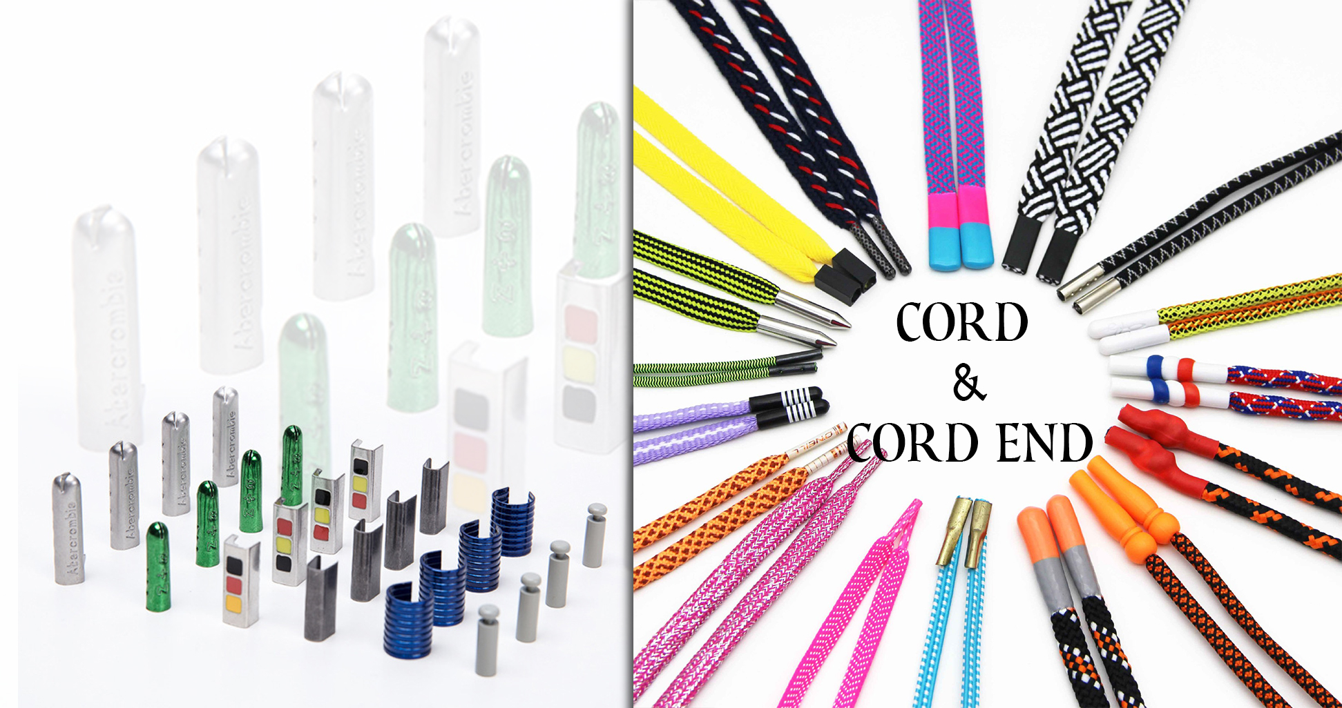 Cord & Cord end