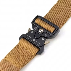 Outside Cloths Buckle Inside 26mm Outdoor Heavy Tactical Buckle Belt Quick Removal Of The Old Military Heavy Tactical Military Belt Buckle