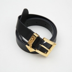 New Fashion Custom Belt color leather Pin Belt Lady Belt for women