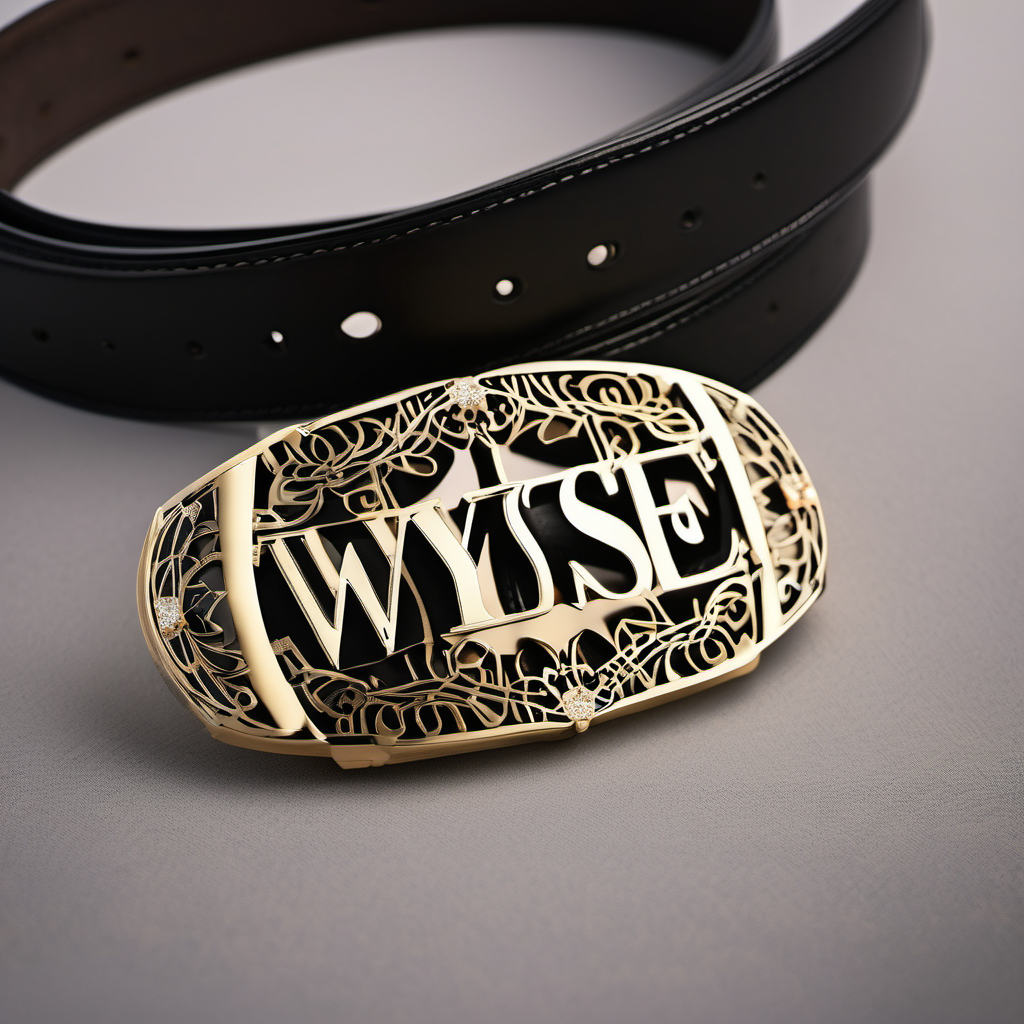 WYSE Original Design Belt Buckle New Fashion Custom Belt color leather Pin Belt Lady Belt for women