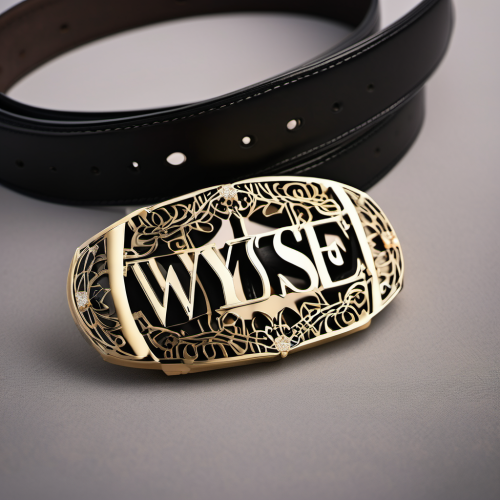 WYSE Original Design Belt Buckle New Fashion Custom Belt color leather Pin Belt Lady Belt for women